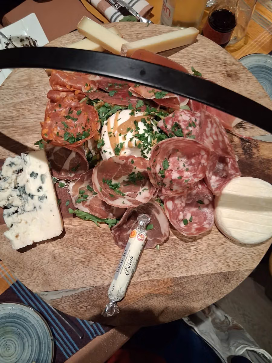 La cucina casalinga dell'Home Restaurant Barbettini